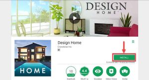 Design Home Game For PC/Laptop (Windows 10/8/7 and Mac OS) Free