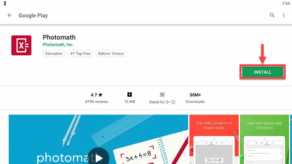 Download and Install Photomath For PC (Windows and Mac OS)