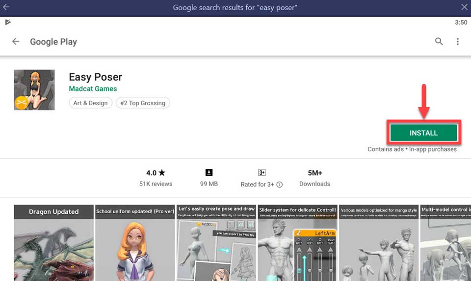 Download and Install Easy Poser For PC (Windows and Mac OS)