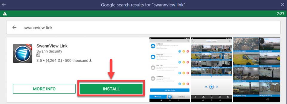 Download and Install SwannView Link For PC (Windows 10/8/7 and Mac OS)
