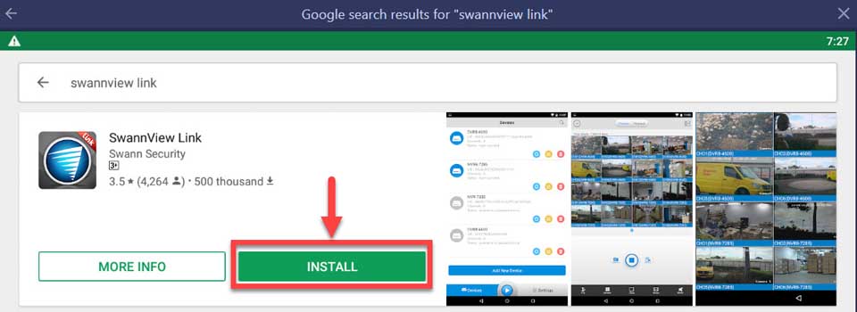 swannview for windows