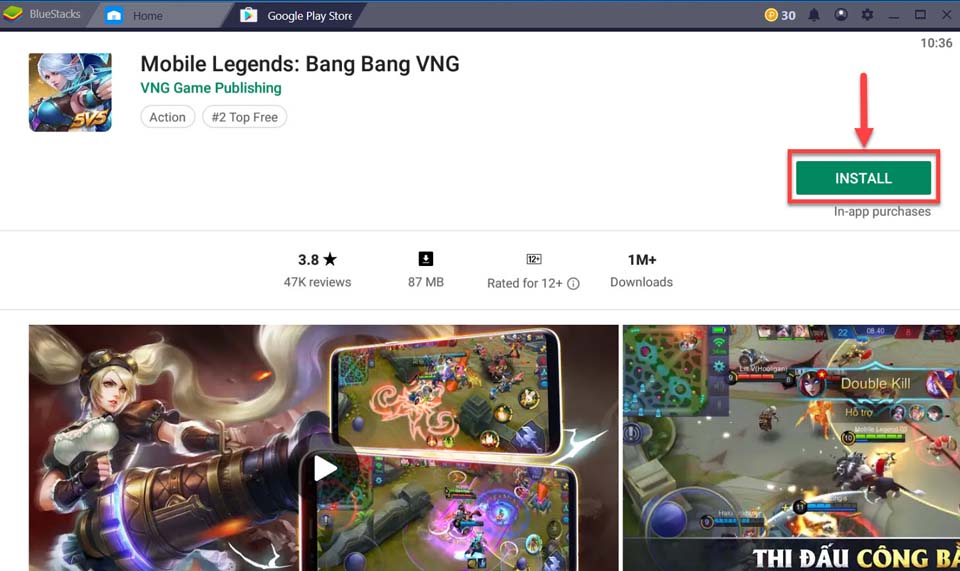 Download & Play Mobile Legends: Bang Bang on PC & Mac in