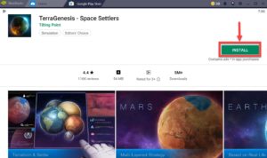 free for mac instal TerraGenesis - Space Settlers