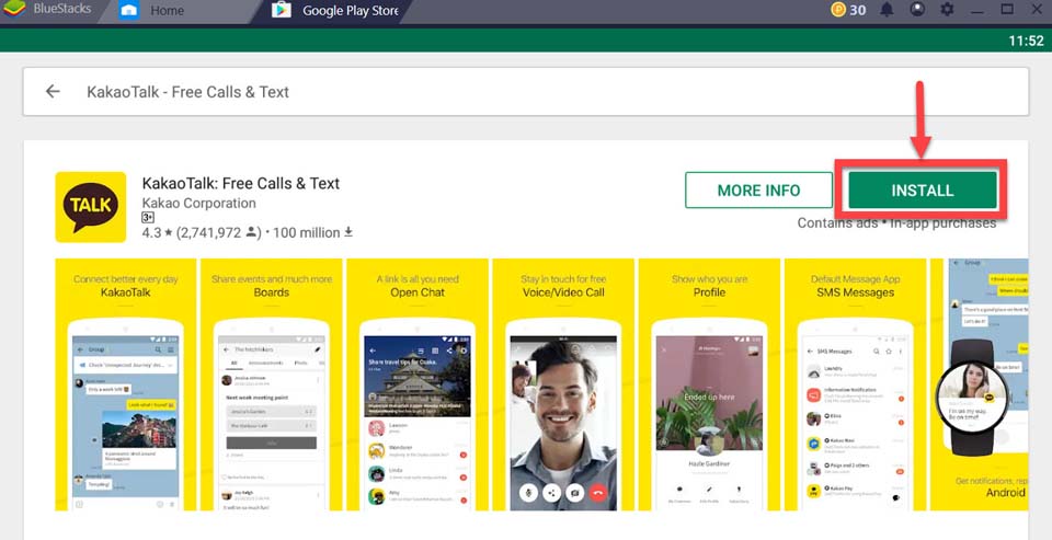 kakaotalk free download for computer