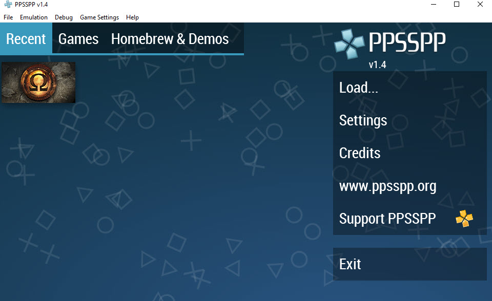 PPSSPP Emulator - Best PSP Emulator For PC (Windows 10/8/7)