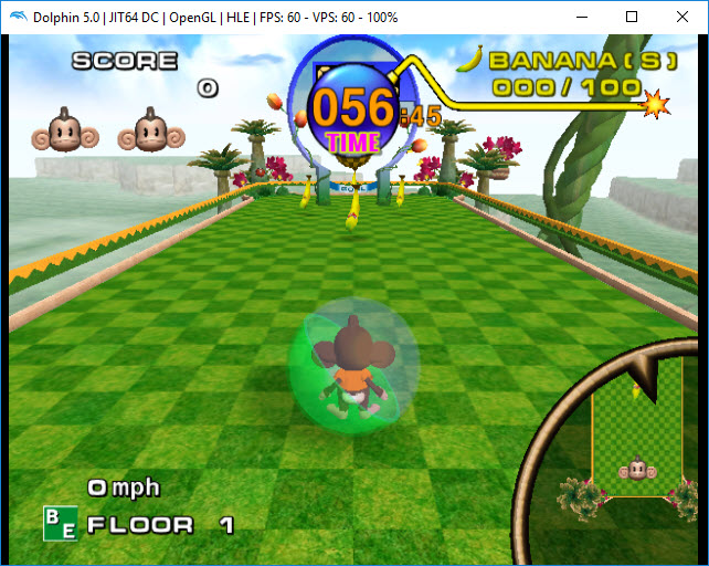 dolphin emulator n64