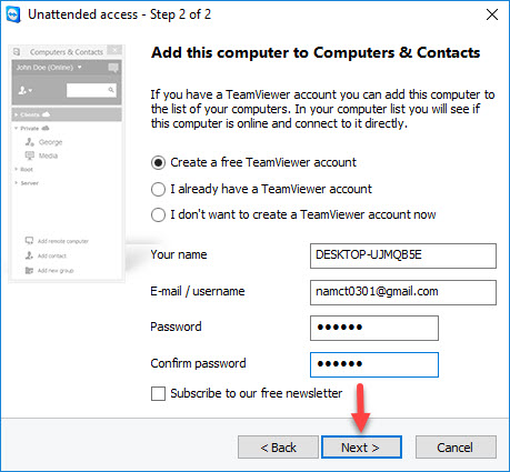 download teamviewer 10 for windows