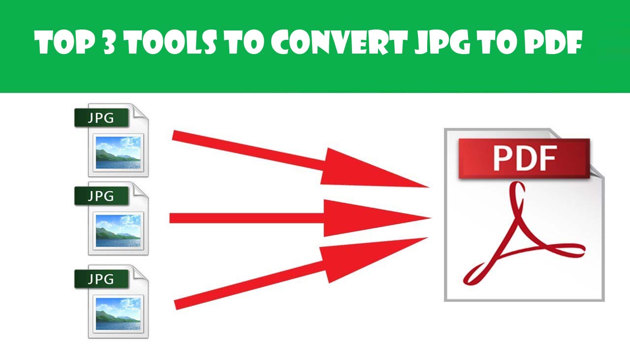 Jpeg To Pdf Converter Online