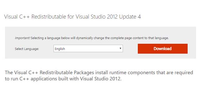 Fix Vcomp110 Dll Is Missing Error On Windows 10 Windows 10 Free Apps Windows 10 Free Apps - how to fix msvcp140dll missing roblox www