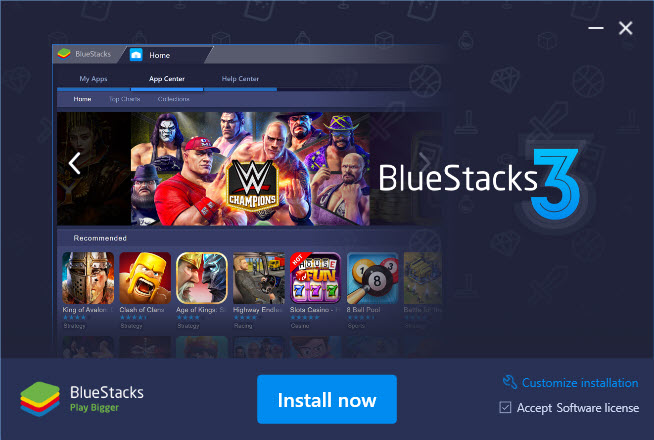 download bluestacks app for pc