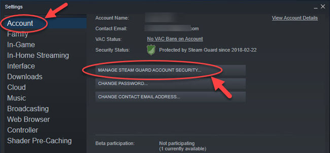 How To Share Games on Steam - 2