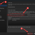 How To Share Games on Steam - 5