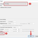 Windows host process rundll32 high disk / CPU usage