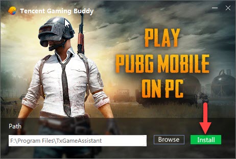 How to Download And Install Tencent Gaming Buddy Android Emulator on PC (Windows 10/8/7) - 1