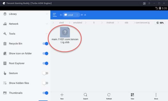 How To Import Apk Obb File In Tencent Gaming Buddy Without Changing The Language To Chinese 1 Windows 10 Free Apps Windows 10 Free Apps