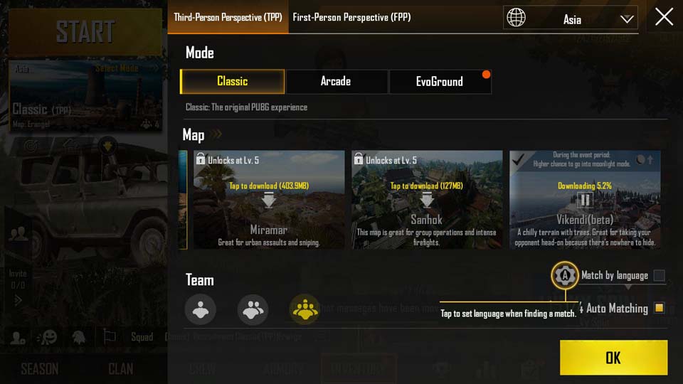 pubg mobile tencent gaming buddy for windows 10