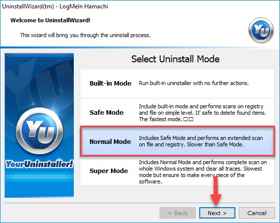 logmein hamachi firewall settings windows 10