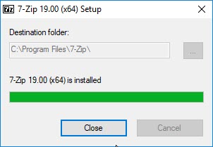 7zip download