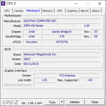 CPU-Z