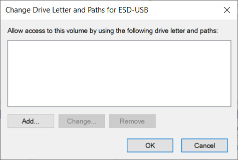FIX: USB Drive Not Showing Up In Windows 10 - 2
