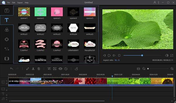 avi video editor free download