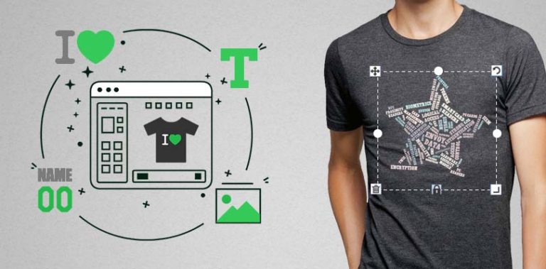 software to design shirts