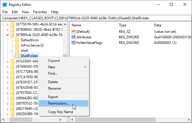 disable quick access in windows10 file explorer - 2