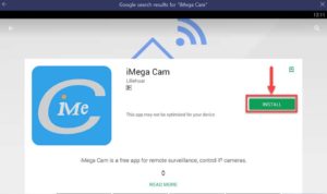 i mega cam app