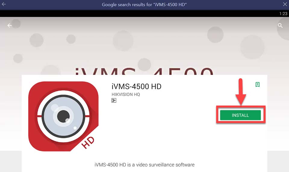 Download and Install iVMS-4500 HD For PC (Windows 10/8/7 and Mac)