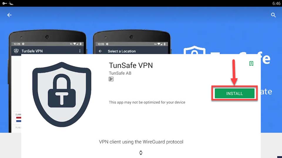 Download and Install TunSafe VPN For PC (Windows 10/8/7 and Mac)
