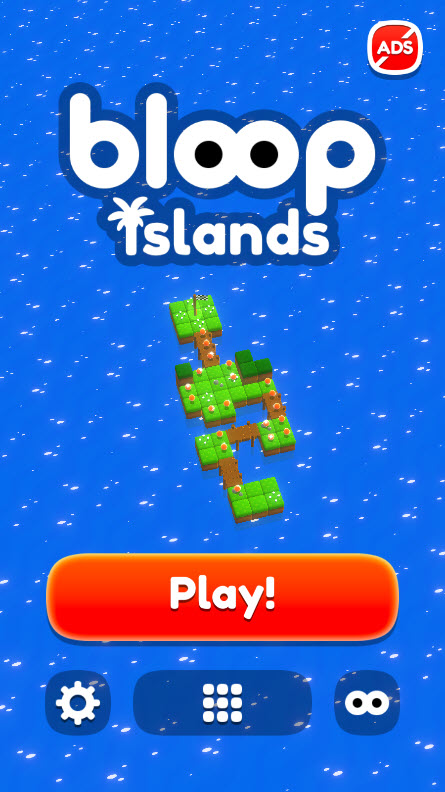 Play Bloop Islands on PC