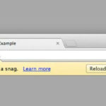 “Rats! WebGL hit a snag” Error In Google Chrome