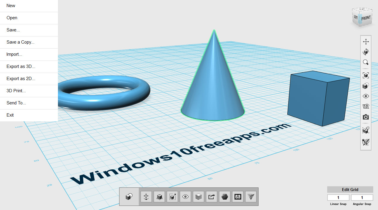 autodesk 123d free download for mac