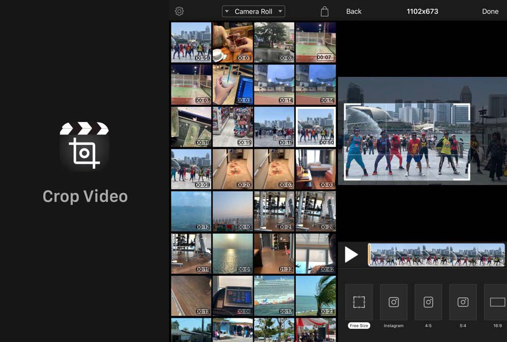 How to Crop a Video on iPhone With Video Crop