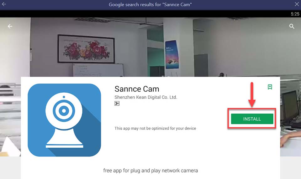 Download and Install Sannce Cam For PC (Windows 10/8/7 and Mac)