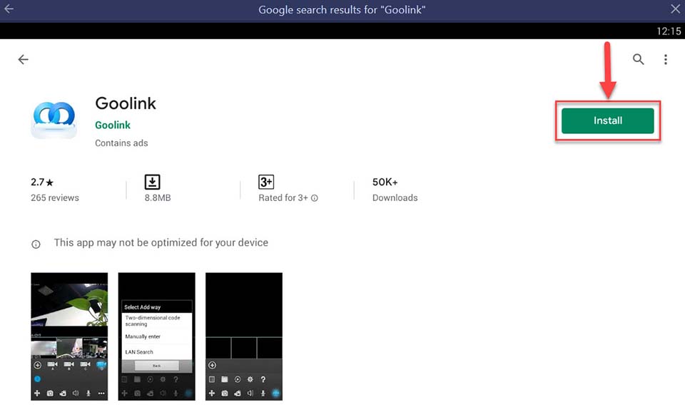 Download and Install Goolink For PC (Windows 10/8/7 and Mac)