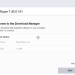 Skype free download version 7.40.0.151 setup