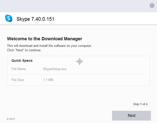 skype full exe file download