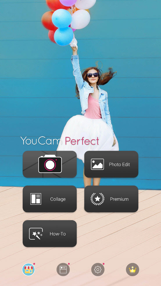 YouCam Perfect For PC (Windows 10/8/7) Free Download