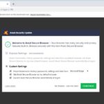 Avast SafeZone Browser Free Download