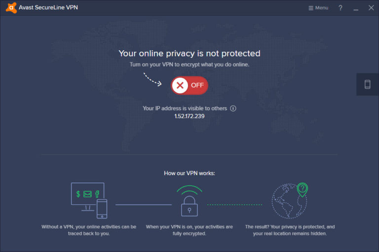 avast blocking private internet access