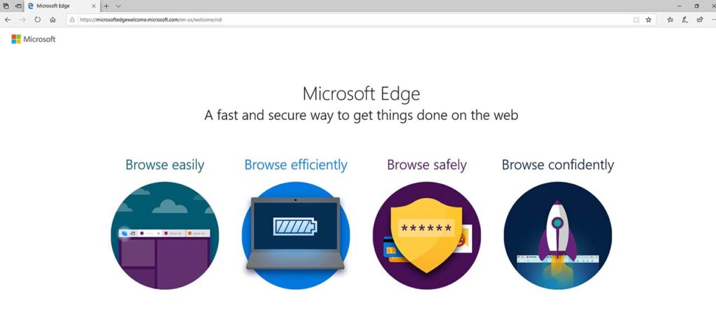 How To Reinstall Microsoft Edge Browser In Windows 10 Windows 10 Free Apps Windows 10 Free Apps