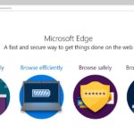 Reinstall Microsoft Edge Browser In Windows 10