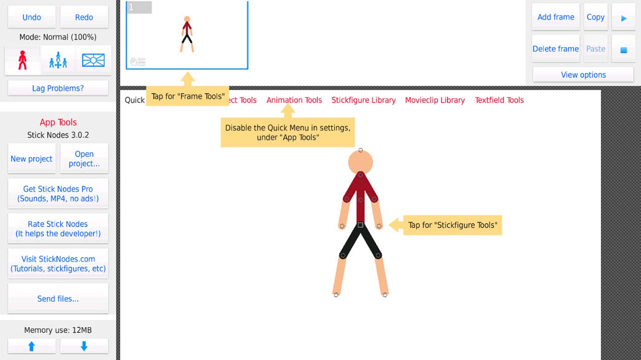 Download Stick Nodes: Stickman Animator App for PC / Windows / Computer