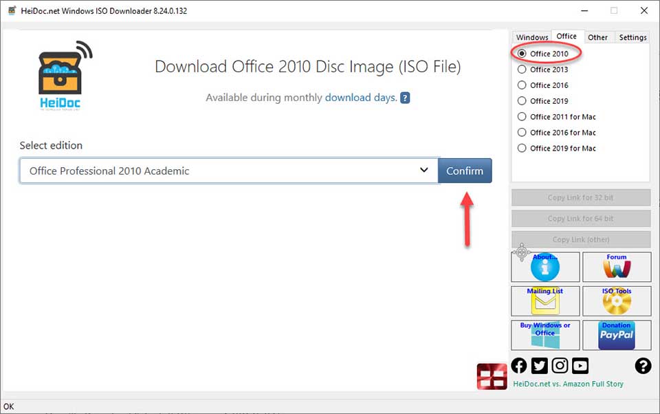 How To Download Microsoft Office 2010 ISO Full Version
