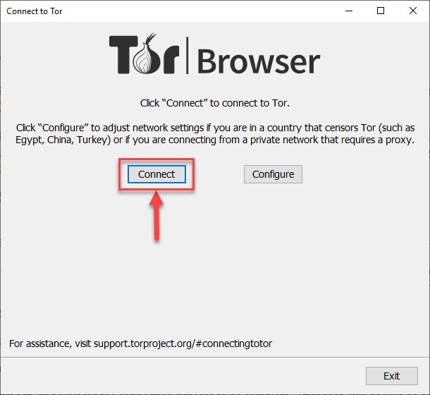How To Download and Use Tor Browser on Windows Computer - Step 01