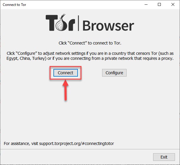 use of tor