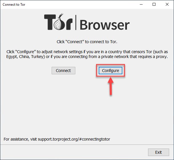 How To Download and Use Tor Browser on Windows Computer - Step 03