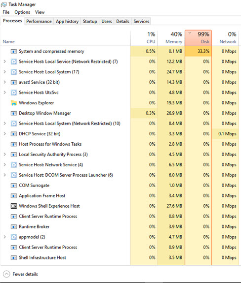 Roblox 100 Cpu Usage