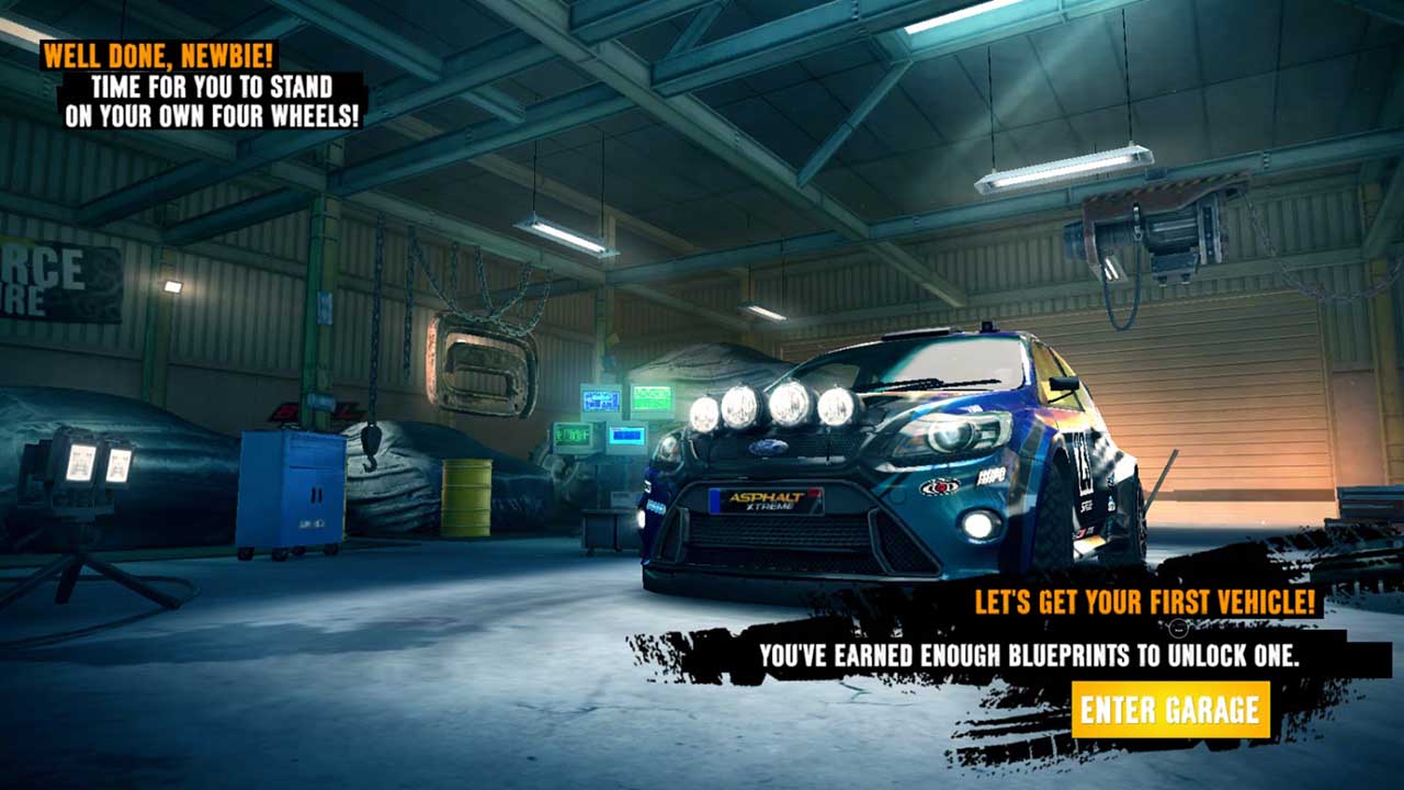 How To Play Asphalt Xtreme on PC